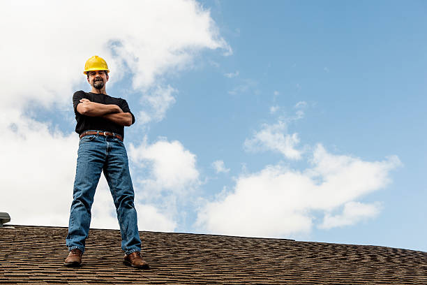 Best Flat Roof Repair Services  in Oriska, NY
