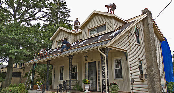 Quick and Trustworthy Emergency Roof Repair Services in Oriskany, NY